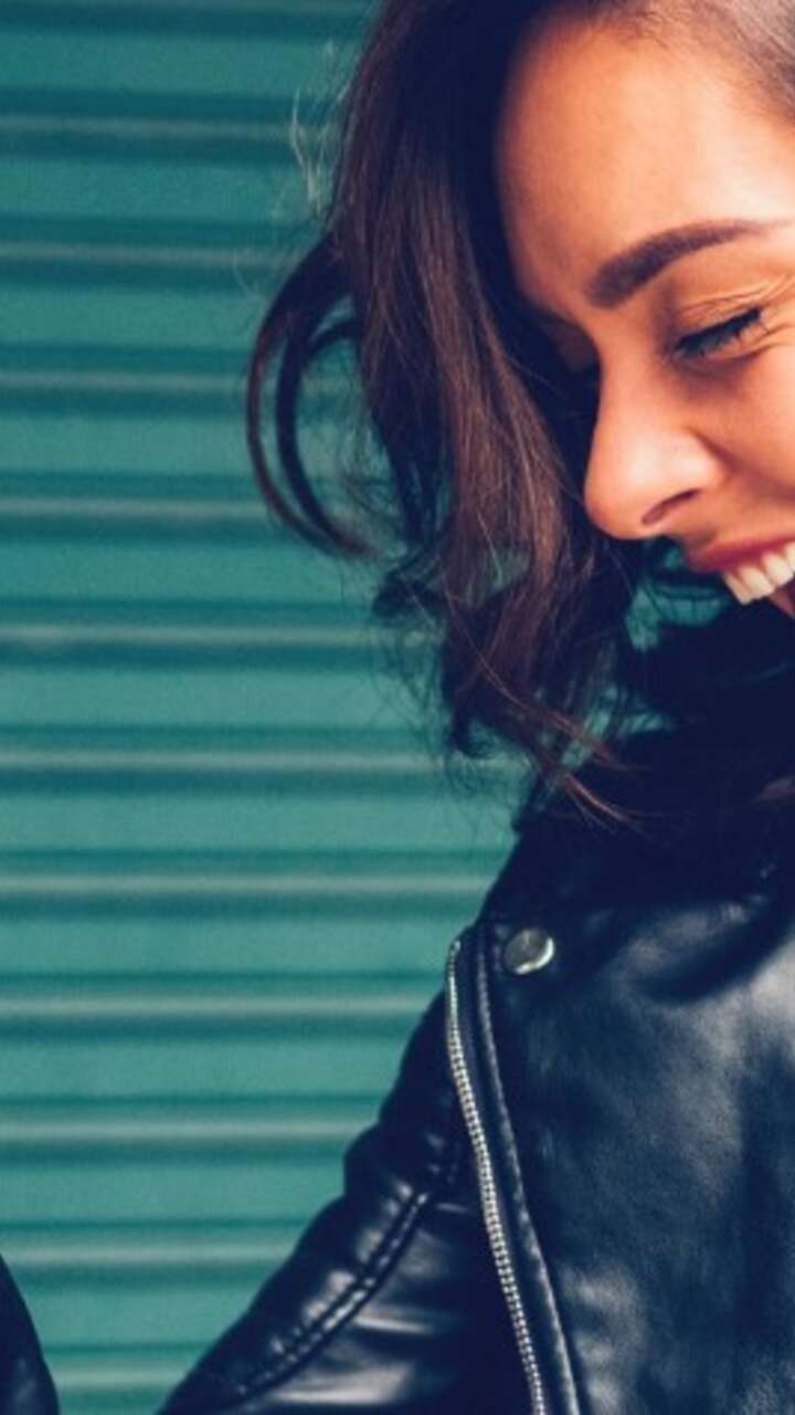 Happy