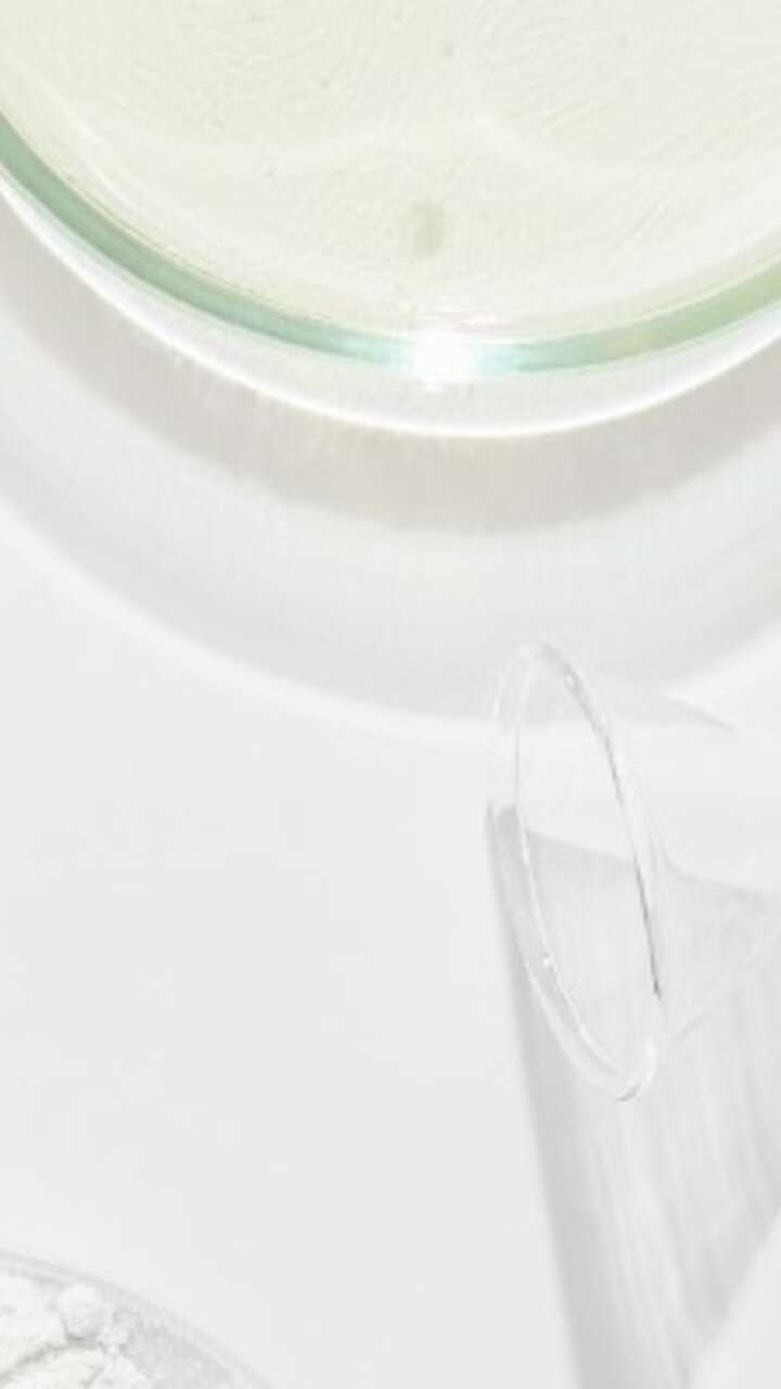 Test dishes