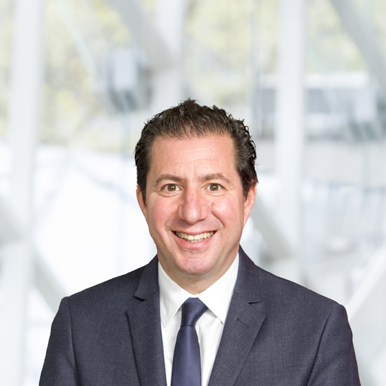 Audit Partner and Global Head of Media