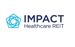 Impact Healthcare REIT plc logo