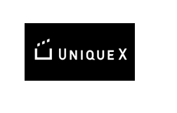 Unique X logo