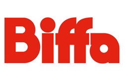 Biffa Waste Services Limited - red on white logo
