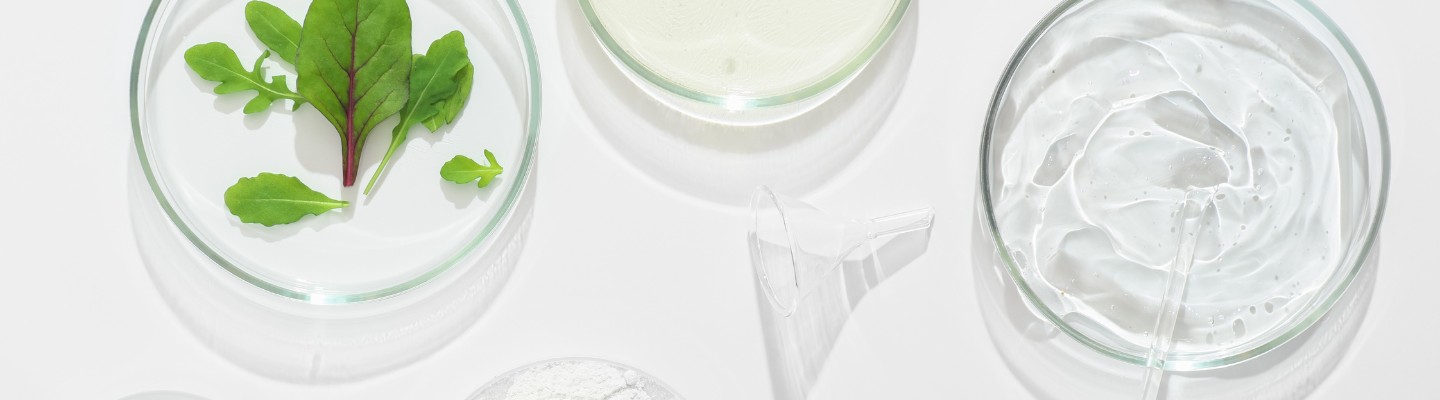 Test dishes