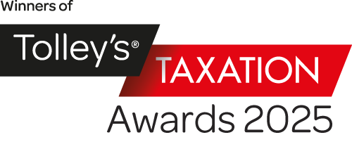 Tolley's awards logo