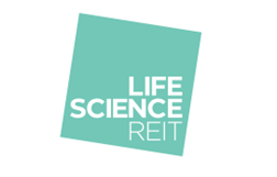 Life Science REIT plc logo