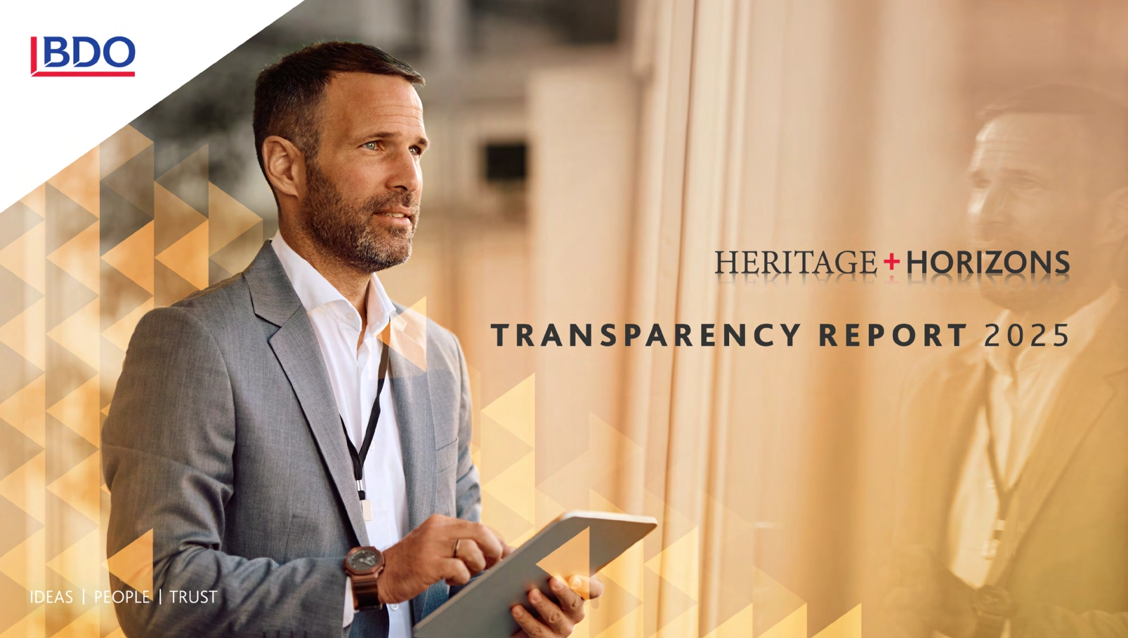 Transparency report