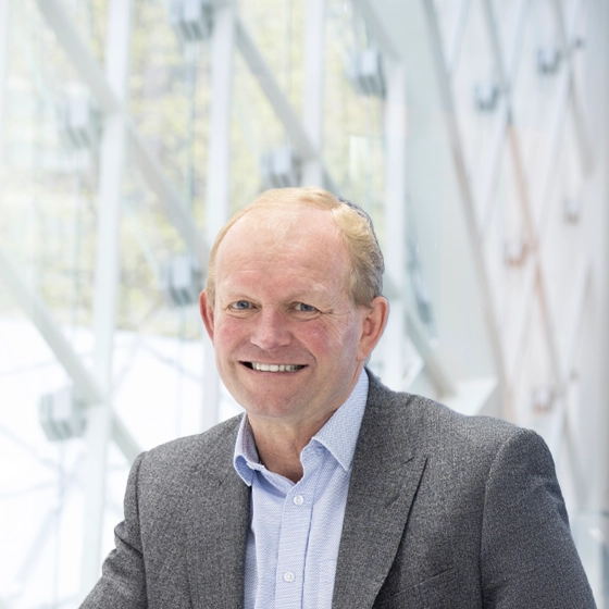 Peter Harrup