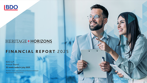 Financial Report 2025