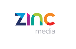 Zinc Media Group Plc logo