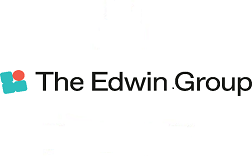 The Edwin Group logo