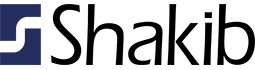 Shakib logo