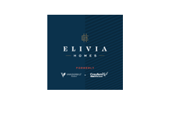 Elivia Homes (formerly Vanderbilt Homes and Crayfern Homes) logo