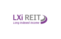 LXi REIT plc logo