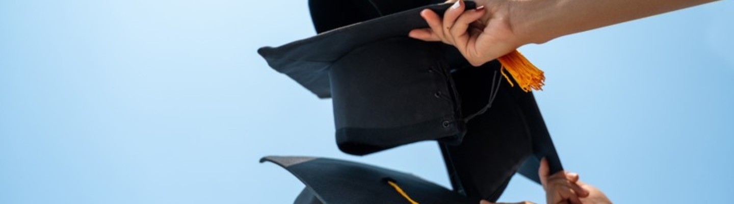 Graduation hats