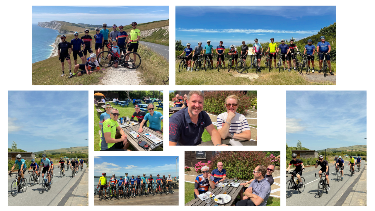 BDOVELO "Tour of the Island" Montage