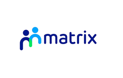 Matrix logo