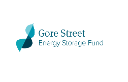 Gore Street Energy Storage Fund Plc logo